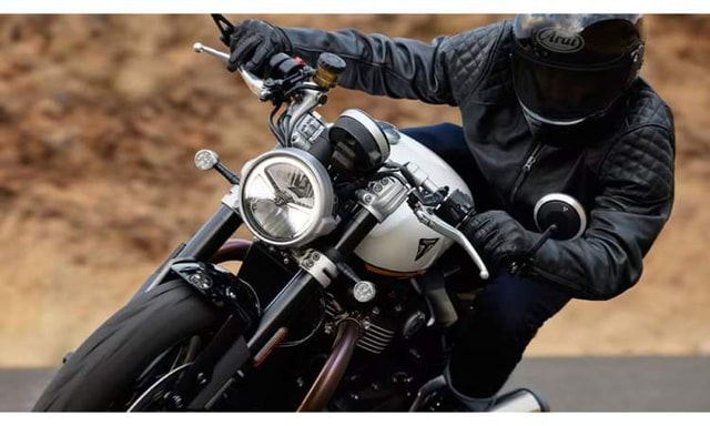 Triumph Speed Twin 1200 Triumph Speed Twin 1200