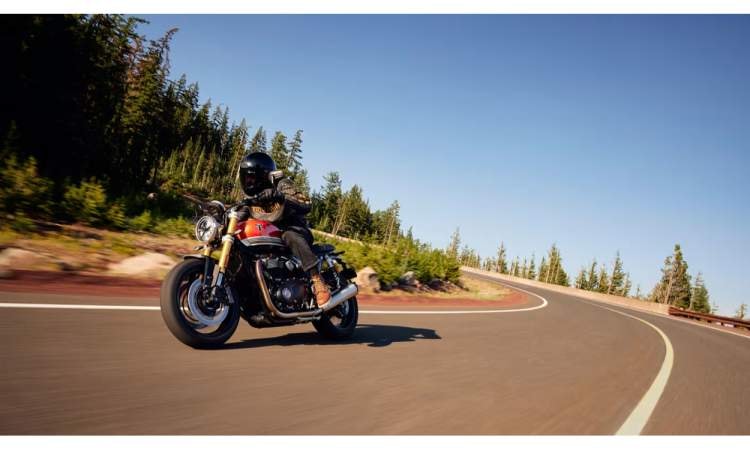 Triumph Speed Twin 1200 Triumph Speed Twin 1200