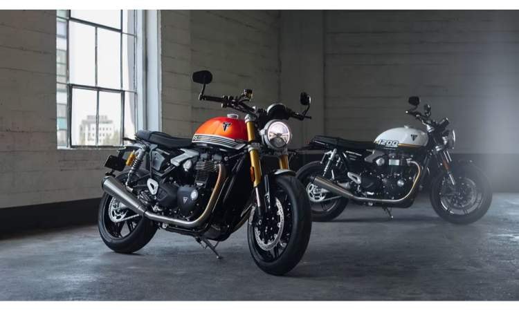 Triumph Speed Twin 1200 Triumph Speed Twin 1200