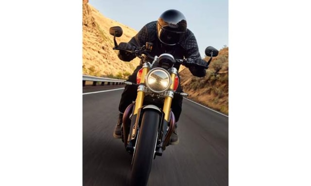 Triumph Speed Twin 1200 Triumph Speed Twin 1200