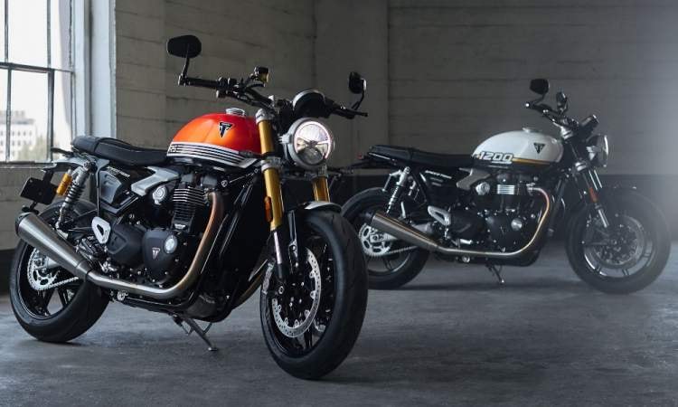 Triumph Speed Twin 1200 Triumph Speed Twin 1200