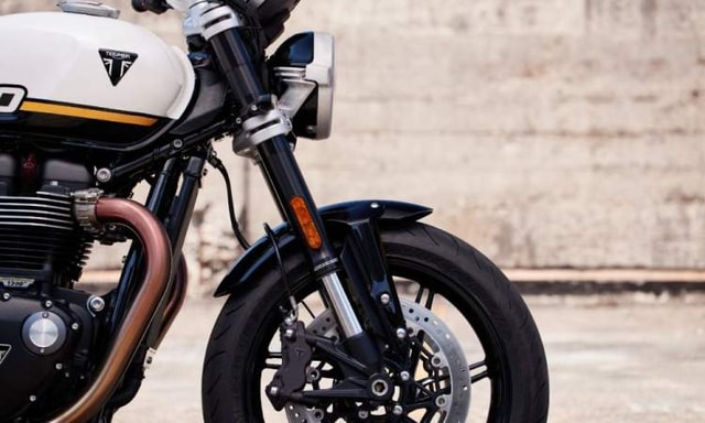 Triumph Speed Twin 1200 Triumph Speed Twin 1200