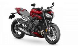 Street Triple 765 Rs Red