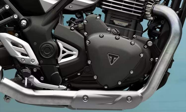 Triumph Thruxton 400 Triumph Thruxton 400