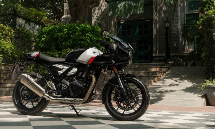 Triumph Thruxton 400 Triumph Thruxton 400