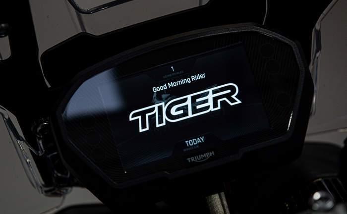 Triumph-Tiger 850 Sport