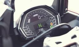 Triumph Tiger Sport 660 Speedometer