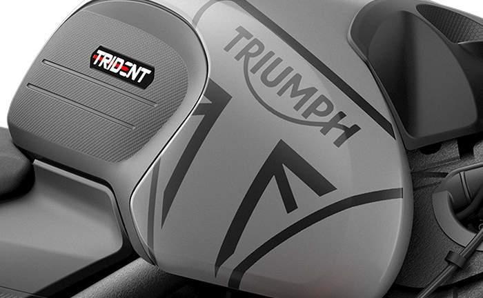 Triumph-Trident 660