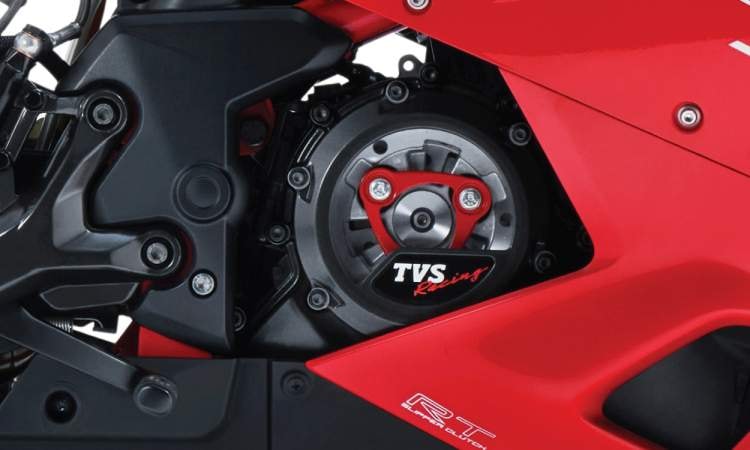 2024 Tvs Apache Rr310 power slipper clutch 2024 Tvs Apache Rr310 power slipper clutch images