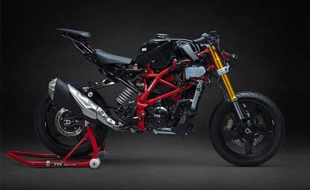 Tvs Apache Rr 310 Mass Centralised Layout