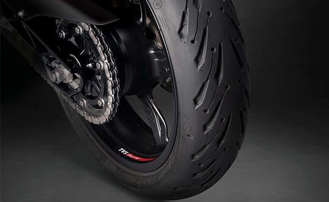 Tvs Apache Rr 310 Tyre