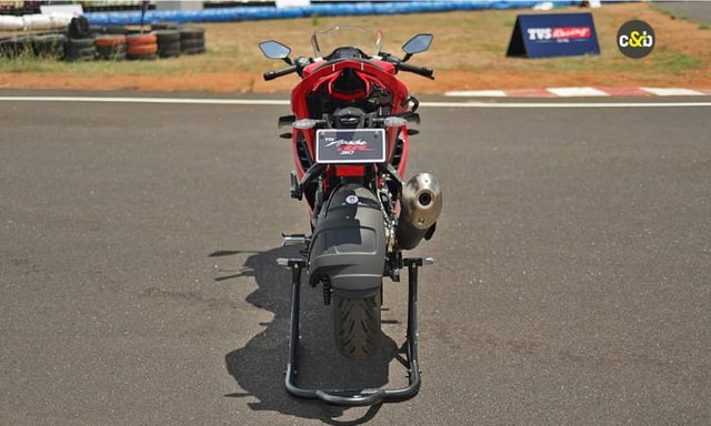 Tvs Apache Rr310 Tvs Apache Rr310