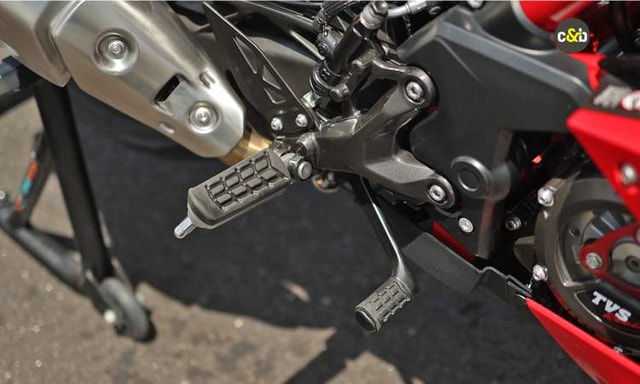 Tvs Apache Rr310 Tvs Apache Rr310