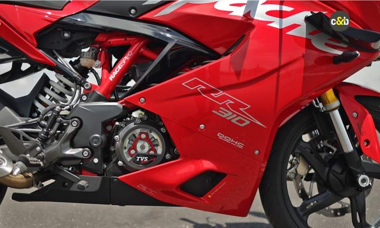 Tvs Apache Rr310 Tvs Apache Rr310