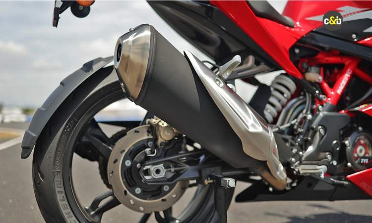 Tvs Apache Rr310 Tvs Apache Rr310
