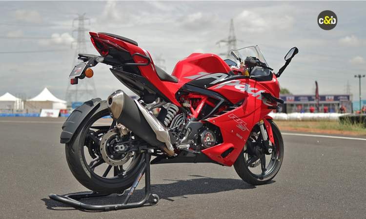 Tvs Apache Rr310 Tvs Apache Rr310