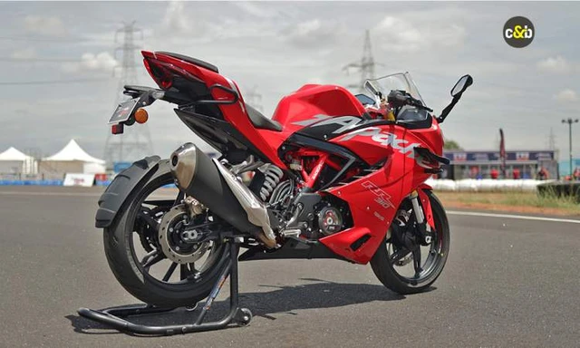 Tvs Apache Rr310 Tvs Apache Rr310