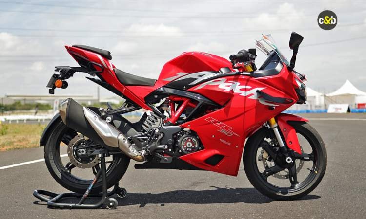 Tvs Apache Rr310 Tvs Apache Rr310