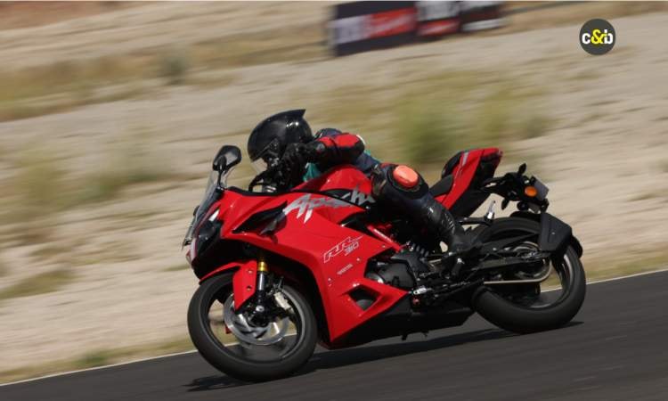 Tvs Apache Rr310 Tvs Apache Rr310