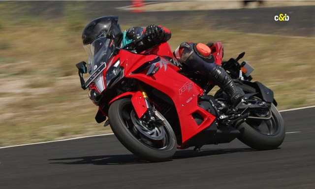 Tvs Apache Rr310 Tvs Apache Rr310