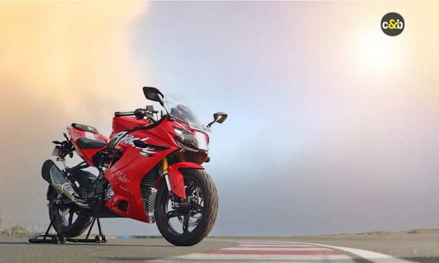 Tvs Apache Rr310 Tvs Apache Rr310