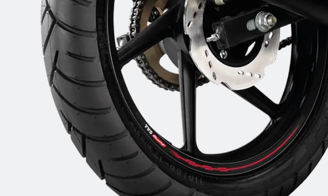 Rtr 160 Remora Tyre Rtr 160 Remora Tyre