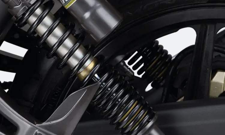 Rtr 160 Suspension Rtr 160 Suspension