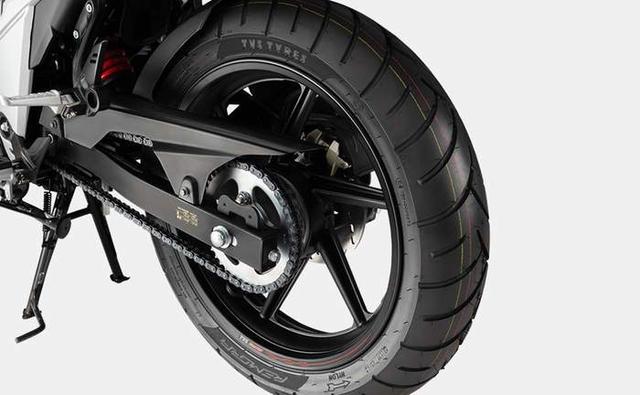 Tvs Apache Rtr V160 High Performance Racing Tyres