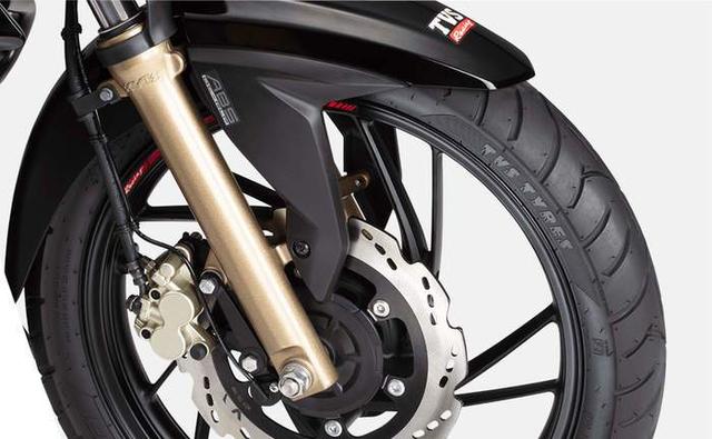 Tvs Apache Rtr V160abs With Rlp Control
