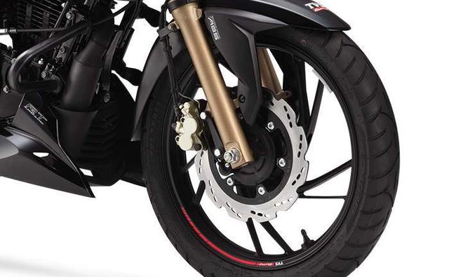 Tvs Apache Rtr 200 Abs Dual Channel