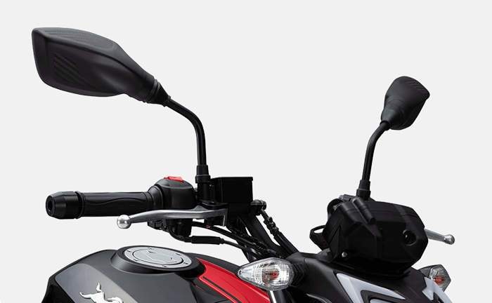 Tvs Apache Rtr 200 Aerodynamic Claw Mirrors Tvs Apache Rtr 200 Aerodynamic Claw Mirrors