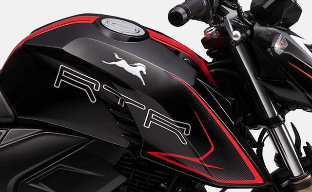 Tvs Apache Rtr 200 Aggressive Tank Cowl Tvs Apache Rtr 200 Aggressive Tank Cowl