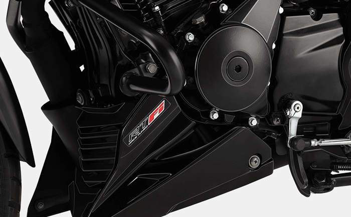 Tvs Apache Rtr 200 Engine Cowl200 Tvs Apache Rtr 200 Engine Cowl200