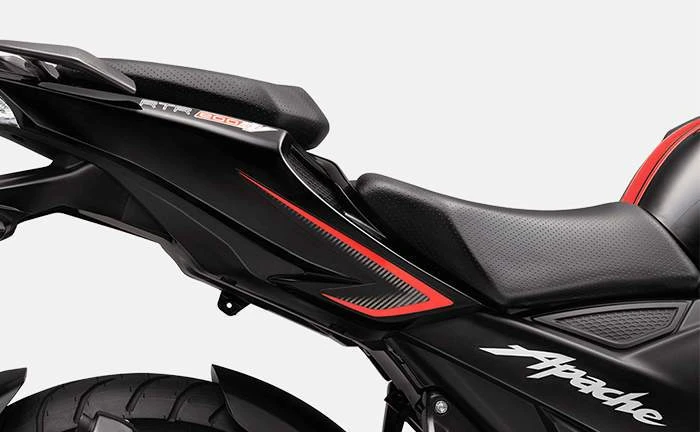 Tvs Apache Rtr 200 Split Seat Tvs Apache Rtr 200 Split Seat