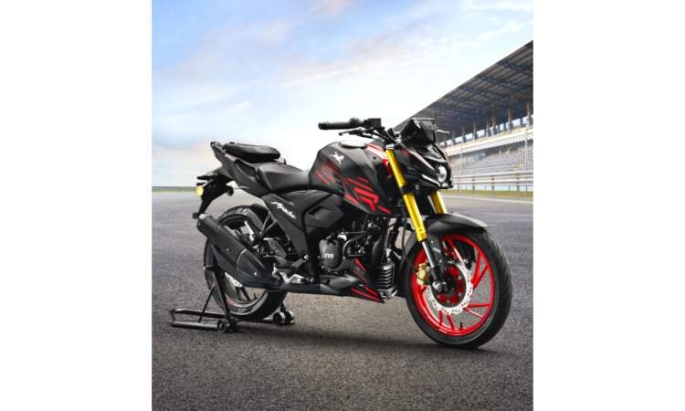Tvs Apache Rtr 200 4v Tvs Apache Rtr 200 4v