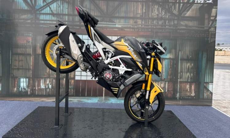 Tvs Apache Rtr 310 Tvs Apache Rtr 310 images