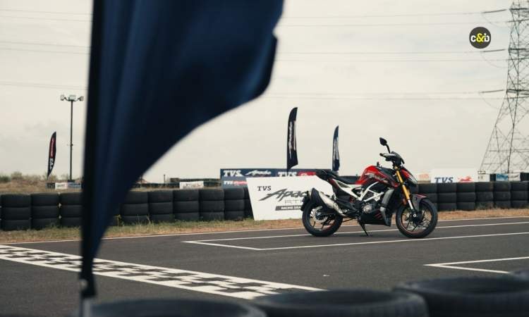 Tvs Apache Rtr 310 Tvs Apache Rtr 310 images