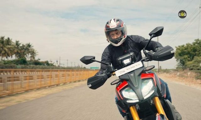 Tvs Apache Rtr 310 Tvs Apache Rtr 310