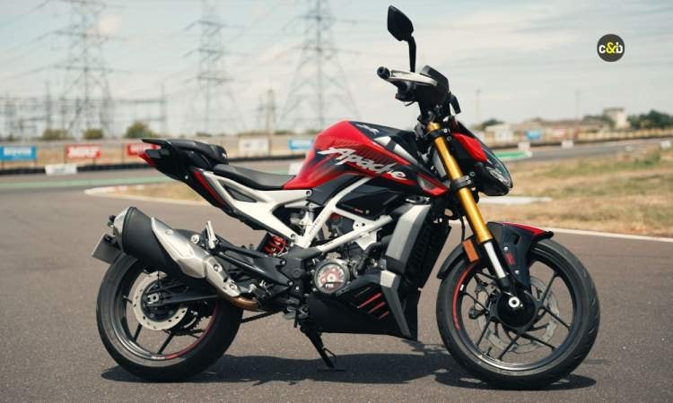 Tvs Apache Rtr 310 Tvs Apache Rtr 310 images