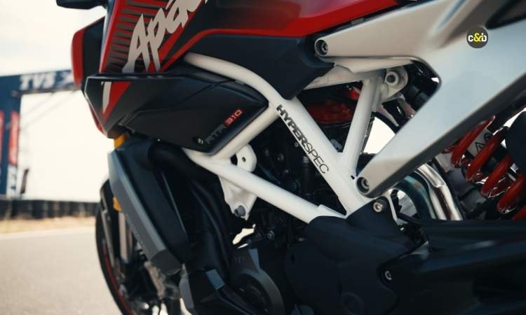 Tvs Apache Rtr 310 Tvs Apache Rtr 310 images