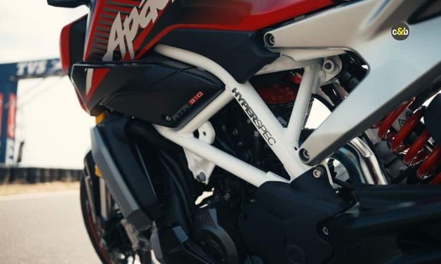 Tvs Apache Rtr 310 Tvs Apache Rtr 310