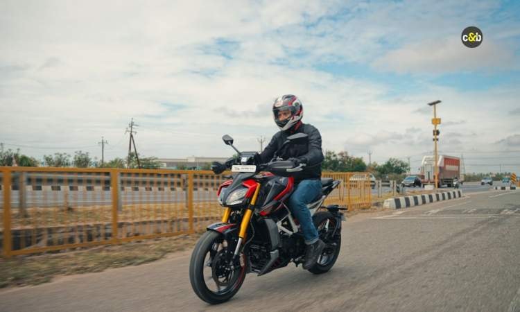 Tvs Apache Rtr 310 Tvs Apache Rtr 310 images