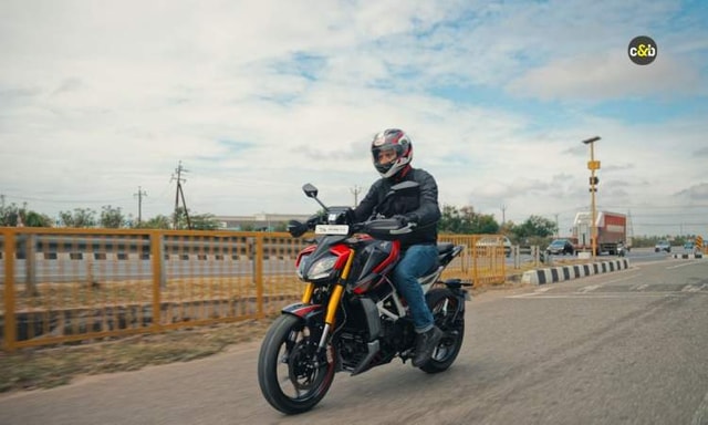 Tvs Apache Rtr 310 Tvs Apache Rtr 310