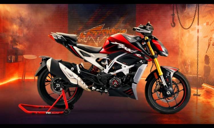 Tvs Apache Rtr 310 Tvs Apache Rtr 310 images