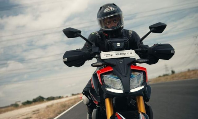 Tvs Apache Rtr 310 Tvs Apache Rtr 310