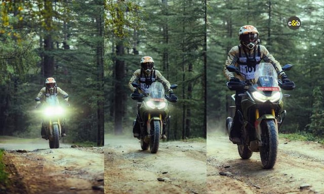 2025 TVS Apache RTX 300 Rideview 3 2025 TVS Apache RTX 300 Rideview 3