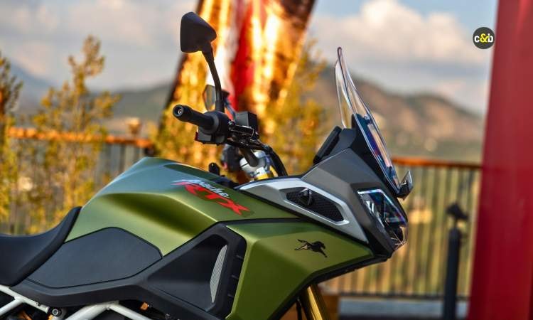 2025 TVS Apache RTX 300 Look 2025 TVS Apache RTX 300 Look