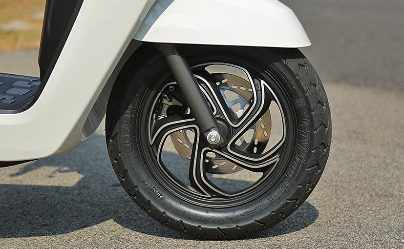 Tvs Iqube Alloy Wheels Tvs Iqube Alloy Wheels images
