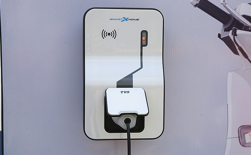 Tvs Iqube Charging Port Tvs Iqube Charging Port images