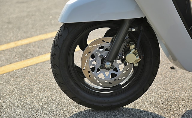 Tvs Iqube Disc Tvs Iqube Disc